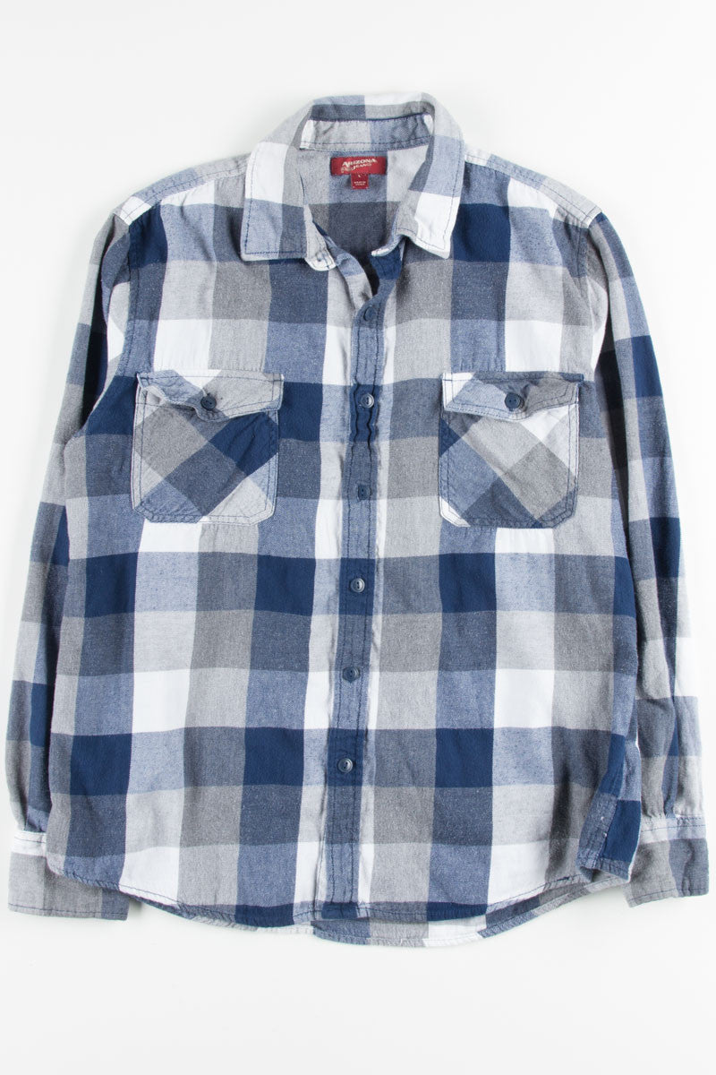 Vintage Flannel Shirt 2108