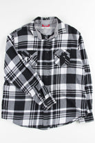 Vintage Flannel Shirt 2110