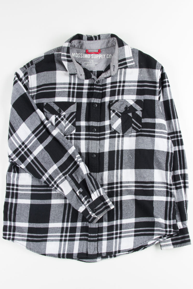 Vintage Flannel Shirt 2110