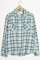 Vintage Flannel Shirt 211
