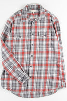 Vintage Flannel Shirt 2123