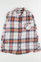 Vintage Flannel Shirt 2124