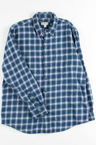 Vintage Flannel Shirt 2126