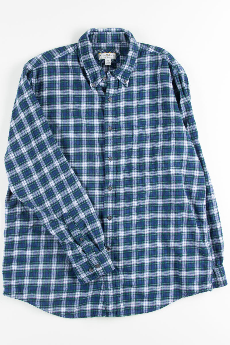 Vintage Flannel Shirt 2126