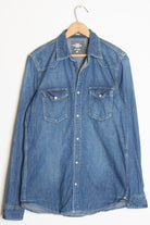Vintage Flannel Shirt 213