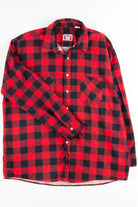 Vintage Flannel Shirt 2142
