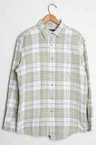 Vintage Flannel Shirt 217
