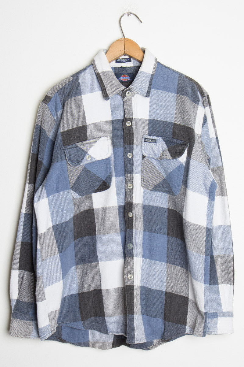 Vintage Flannel Shirt 218
