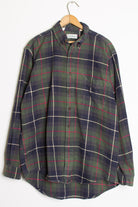 Vintage Flannel Shirt 21
