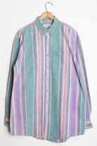 Vintage Flannel Shirt 227