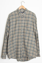 Vintage Flannel Shirt 229