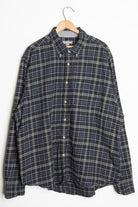 Vintage Flannel Shirt 230