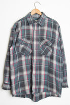Vintage Flannel Shirt 231
