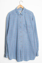 Vintage Flannel Shirt 233