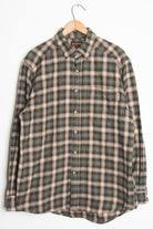 Vintage Flannel Shirt 235