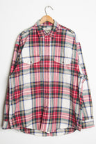 Vintage Flannel Shirt 236