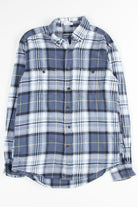 Vintage Flannel Shirt 2360
