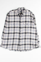 Vintage Flannel Shirt 2364