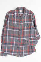 Vintage Flannel Shirt 2367