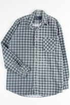 Vintage Flannel Shirt 2368