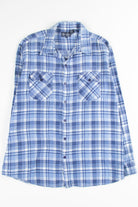 Vintage Flannel Shirt 2374