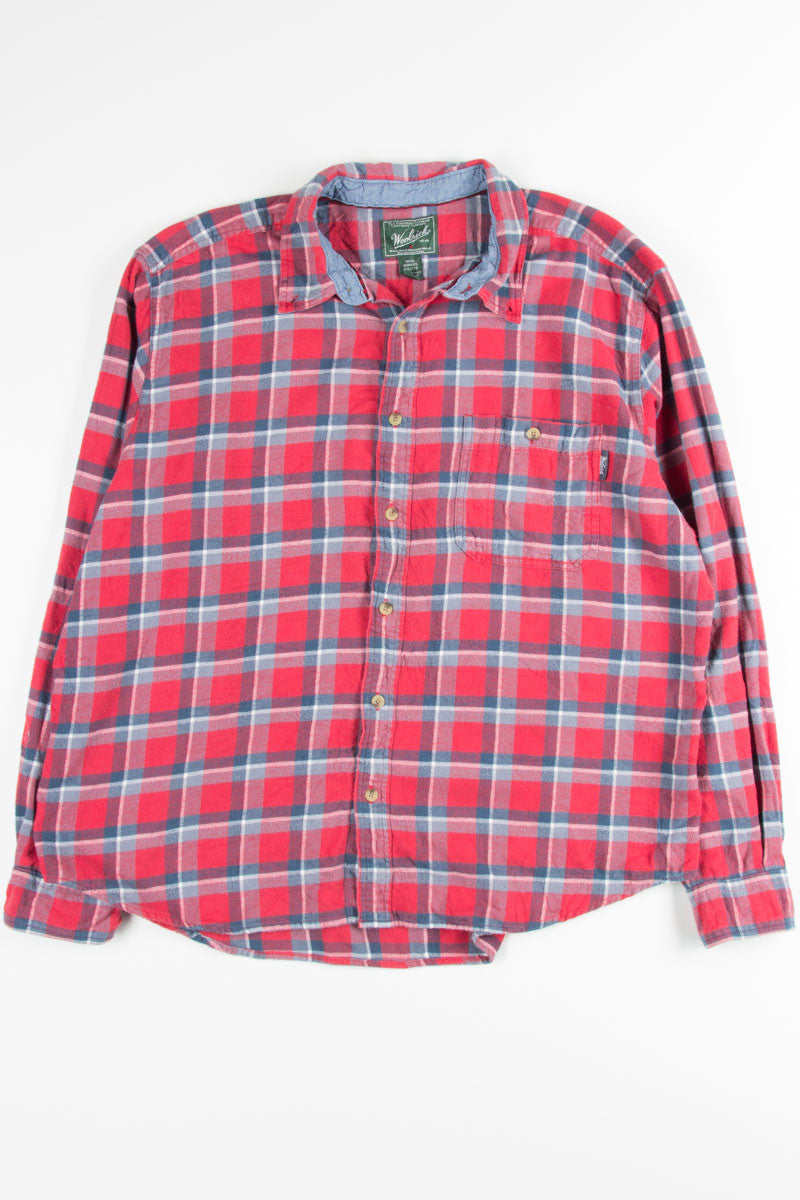 Woolrich Vintage Flannel Shirt 2377