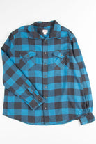 Vintage Flannel Shirt 2378