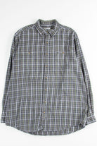 Vintage Flannel Shirt 2379
