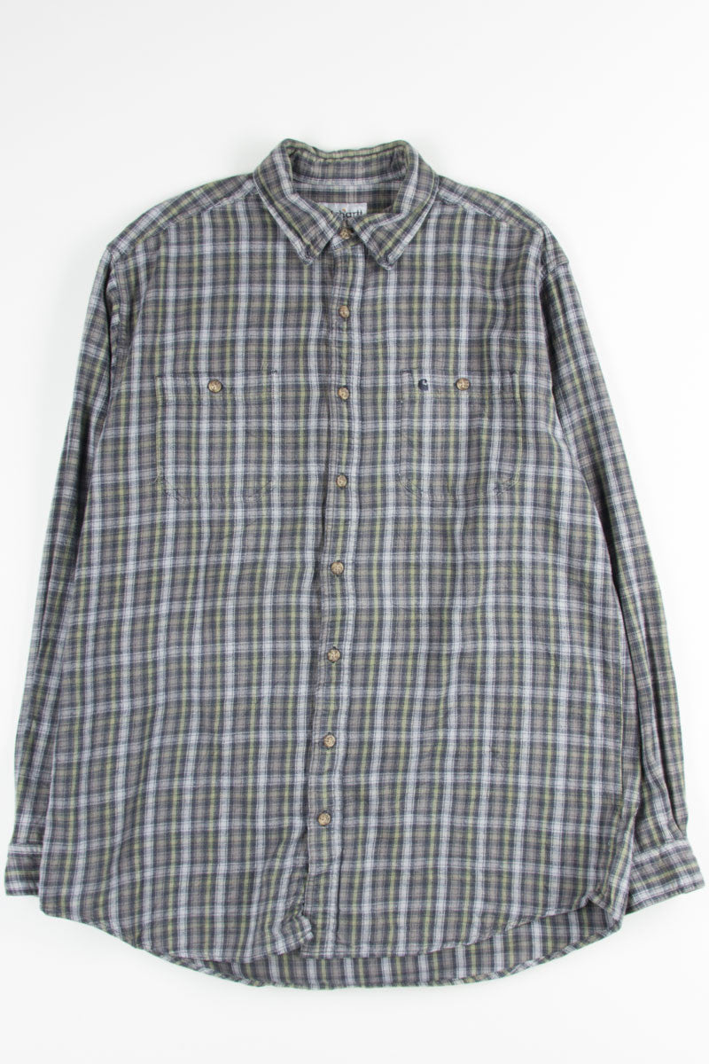 Vintage Flannel Shirt 2379