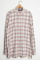 Vintage Flannel Shirt 238