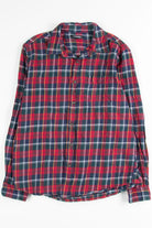 Vintage Flannel Shirt 2383