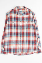 Vintage Flannel Shirt 2385