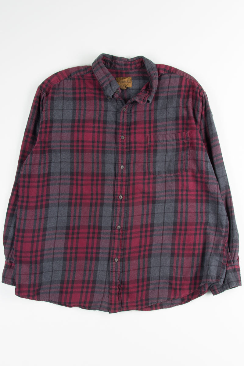 Vintage Flannel Shirt 2386