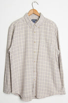 Vintage Flannel Shirt 239