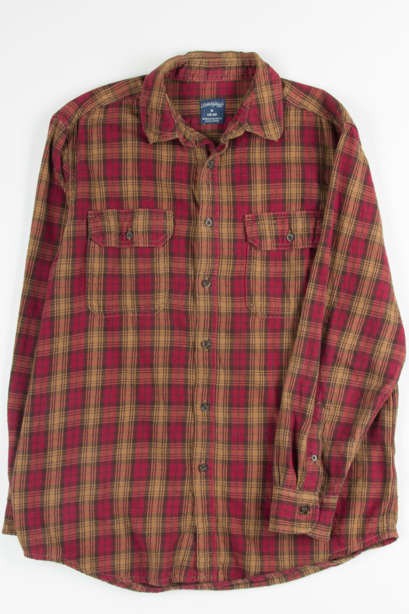 Vintage Flannel Shirt 2390