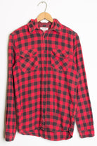 Vintage Flannel Shirt 23