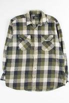 Vintage Flannel Shirt 2401