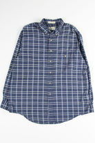 Vintage Flannel Shirt 2403