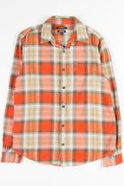 Vintage Flannel Shirt 2406