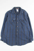 Vintage Flannel Shirt 2407