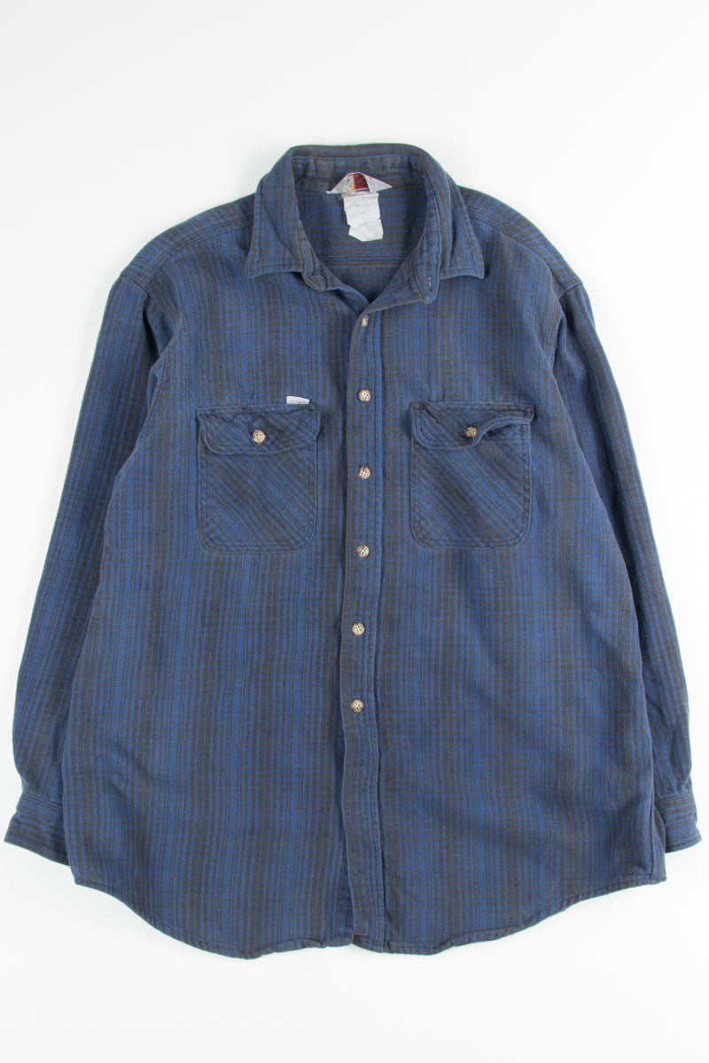 Vintage Flannel Shirt 2407