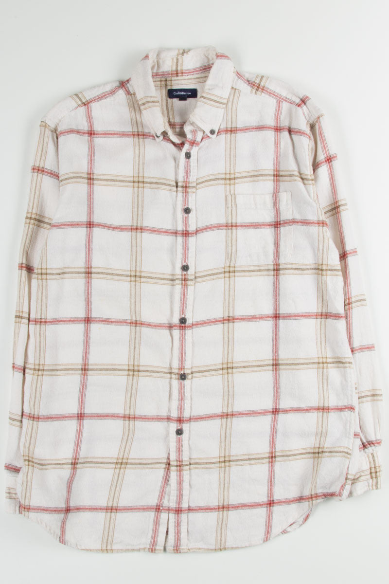 Vintage Flannel Shirt 2408