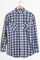 Vintage Flannel Shirt 241