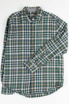 Vintage Flannel Shirt 2417