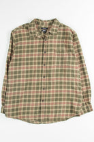 Vintage Flannel Shirt 2418