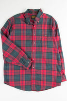 Vintage Flannel Shirt 2423