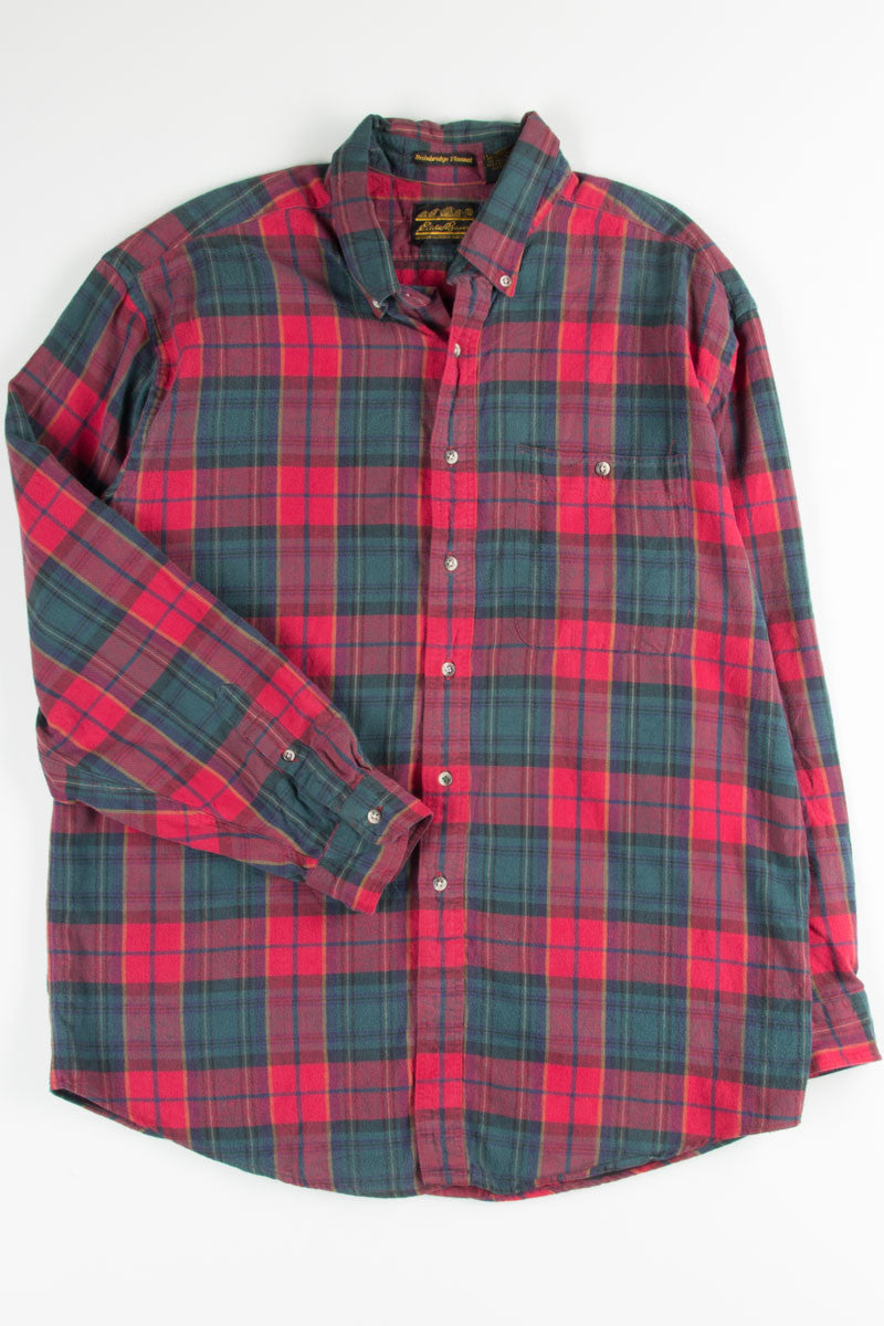 Vintage Flannel Shirt 2423