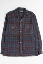Vintage Flannel Shirt 2433