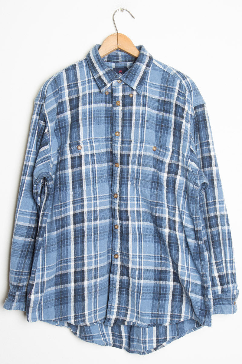 Vintage Flannel Shirt 244