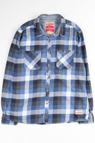 Vintage Flannel Shirt 2442